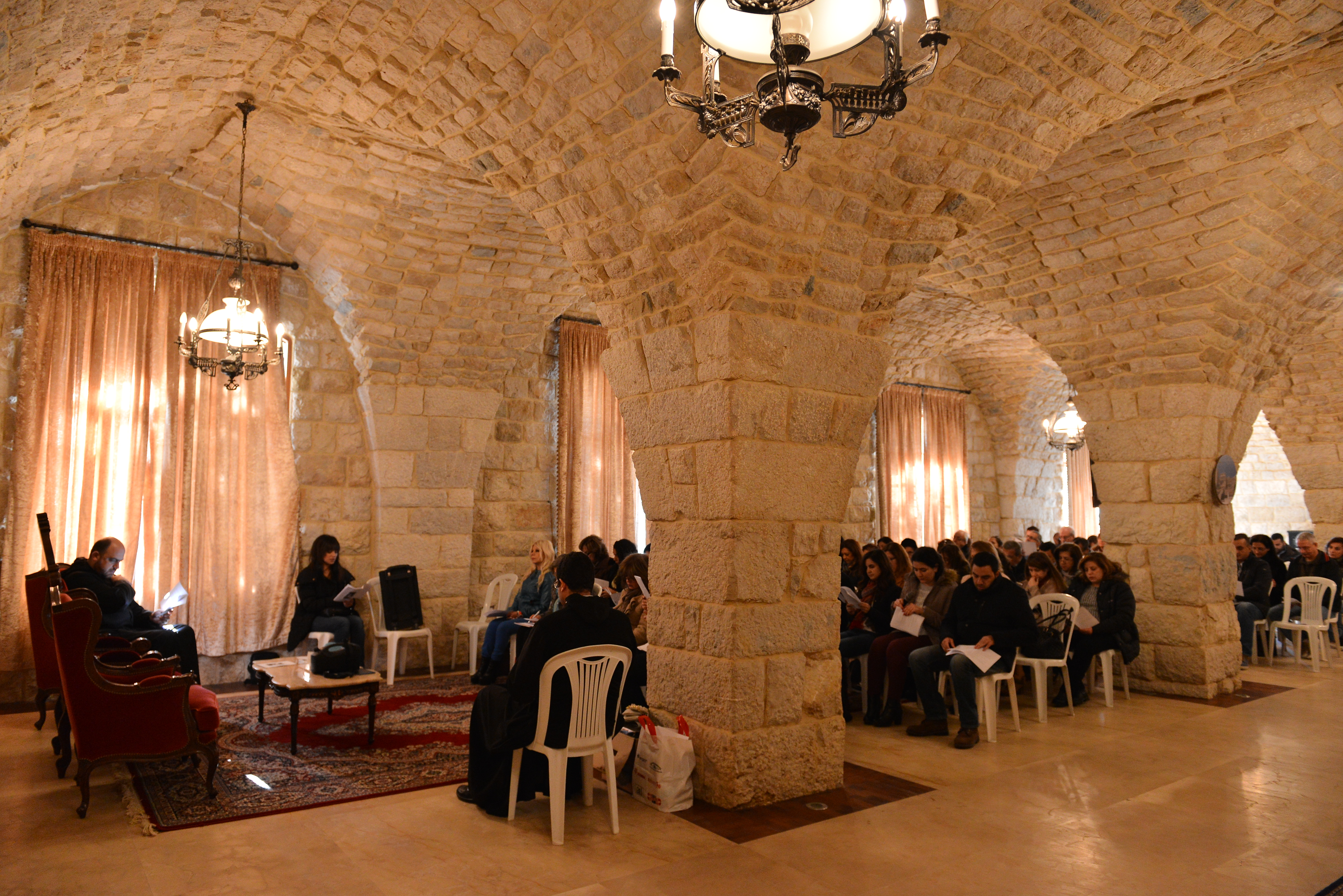 Christmas Spiritual Retreat 2015 3