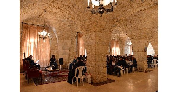 Christmas Spiritual Retreat 2015 3