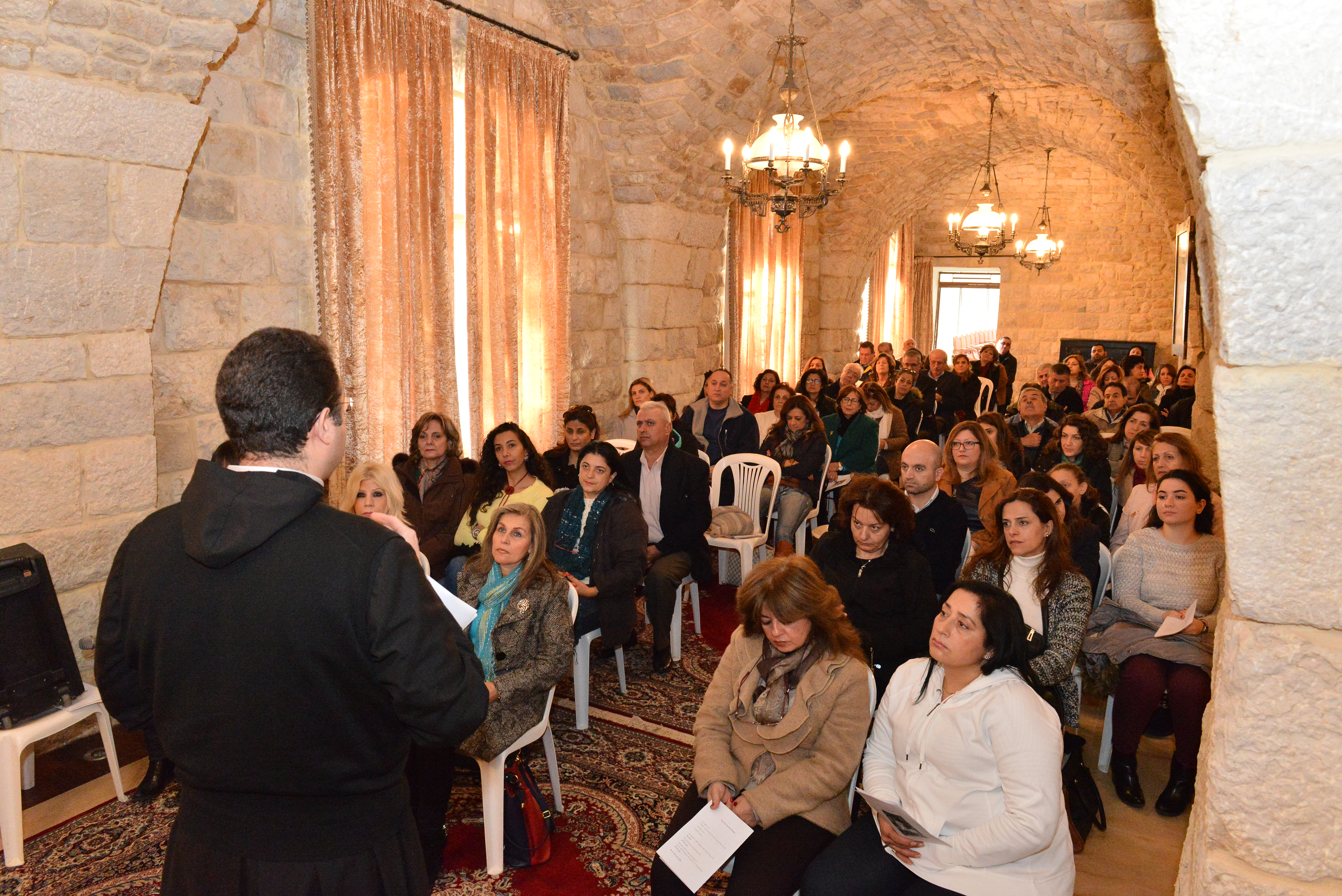 Christmas Spiritual Retreat 2015 4