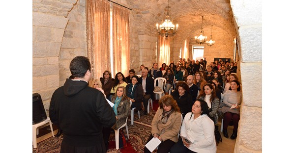 Christmas Spiritual Retreat 2015 4