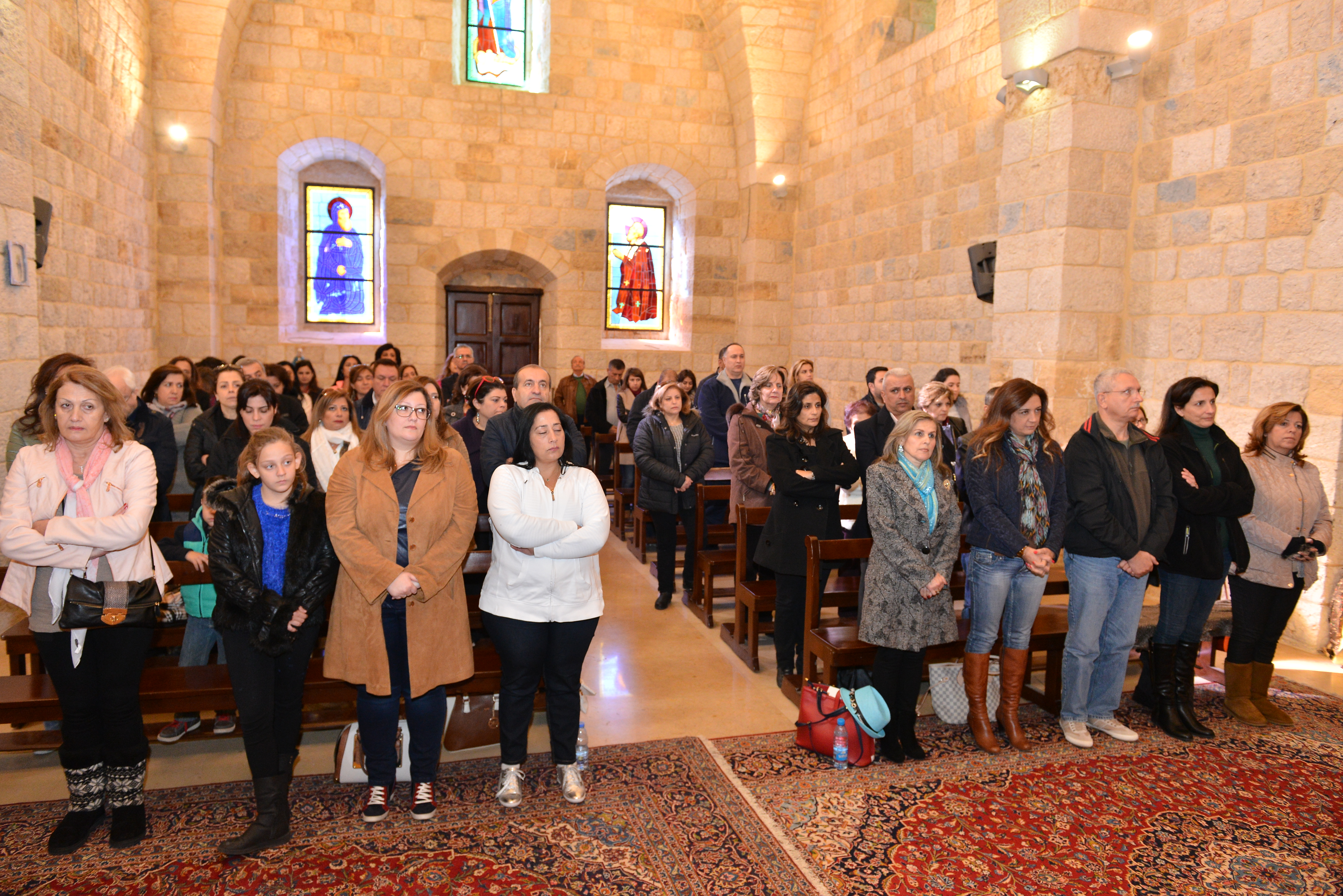 Christmas Spiritual Retreat 2015 5