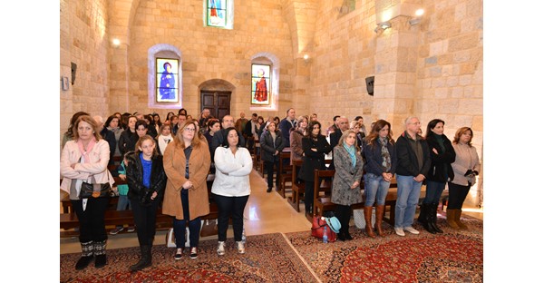 Christmas Spiritual Retreat 2015 5