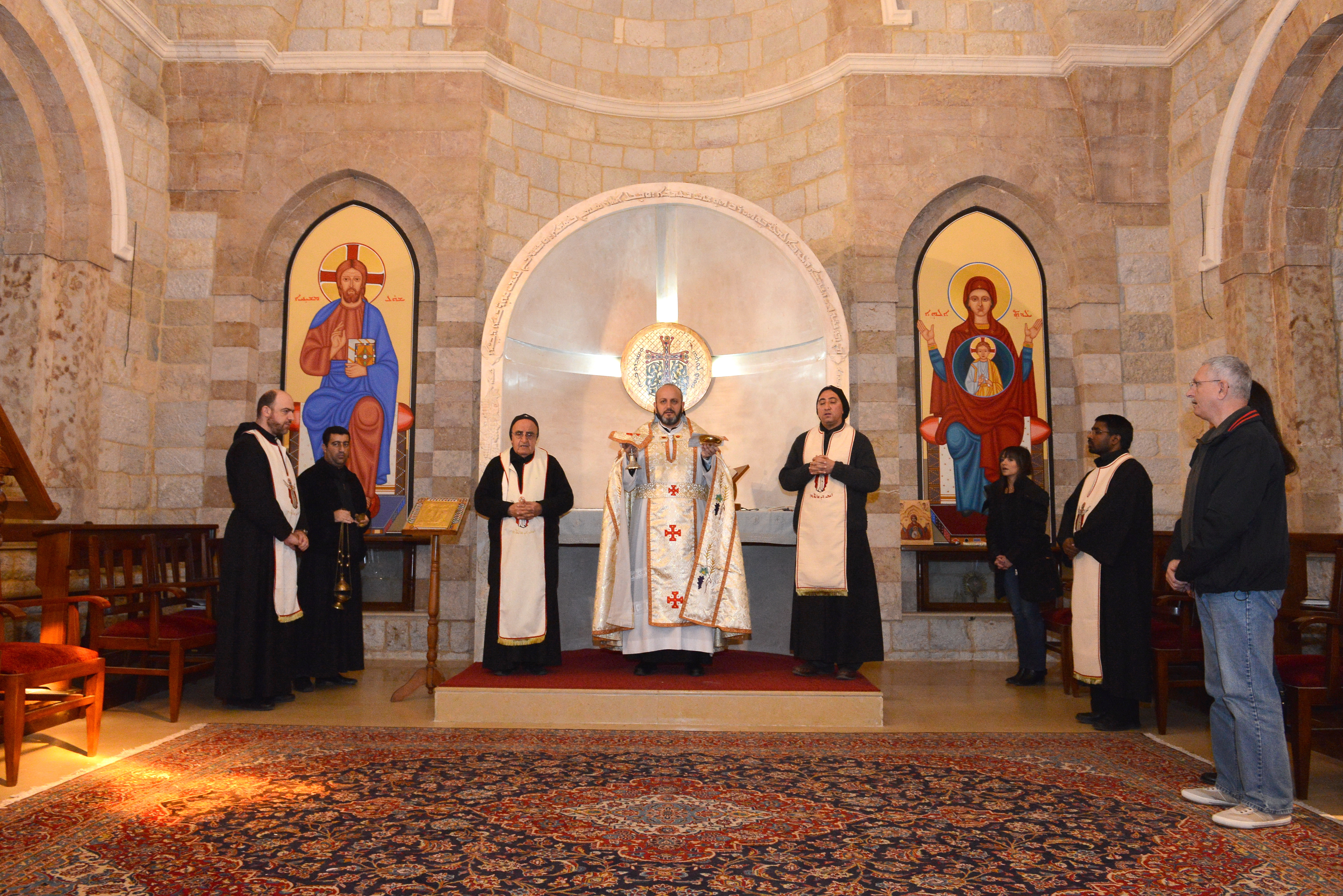 Christmas Spiritual Retreat 2015 6