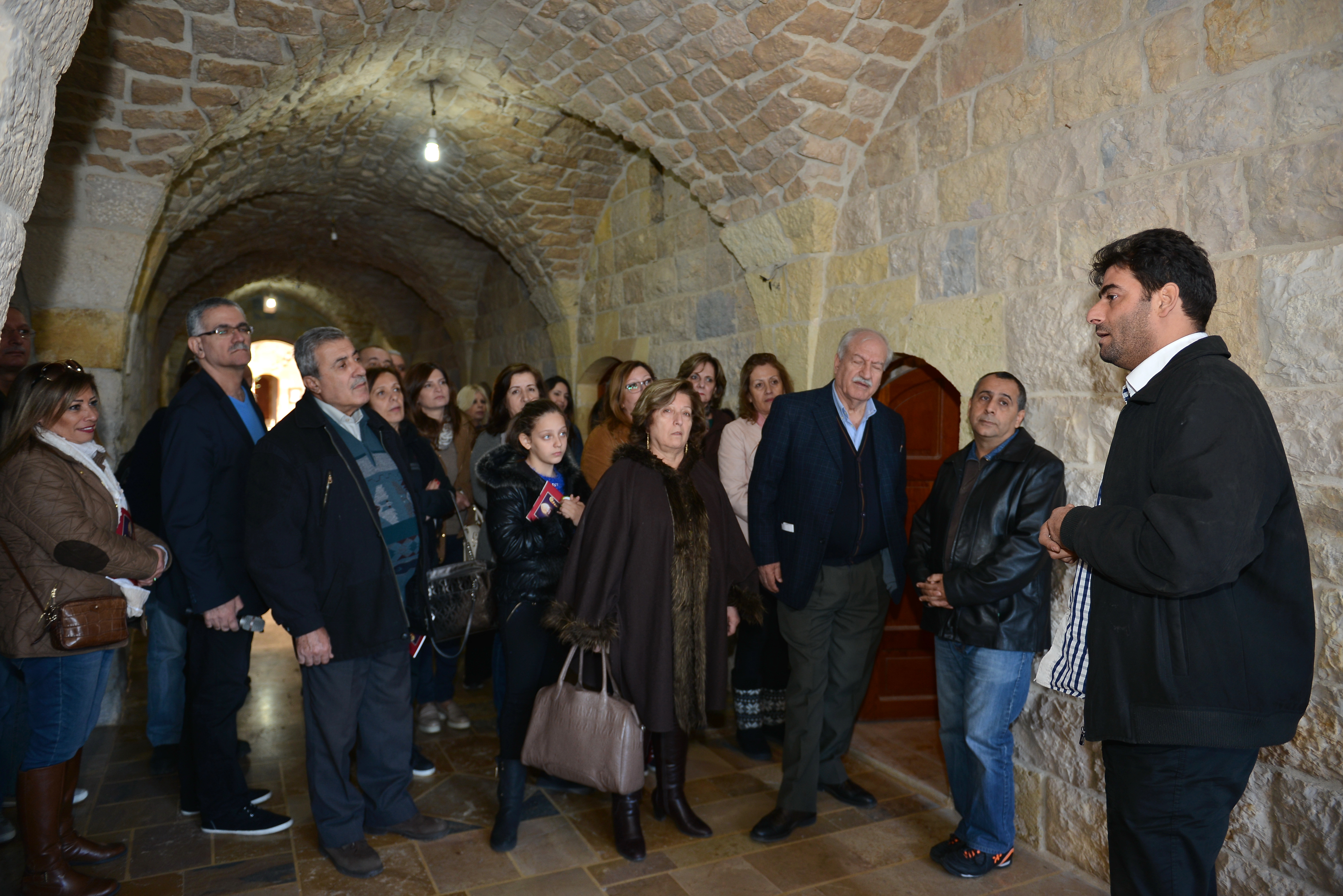 Christmas Spiritual Retreat 2015 8