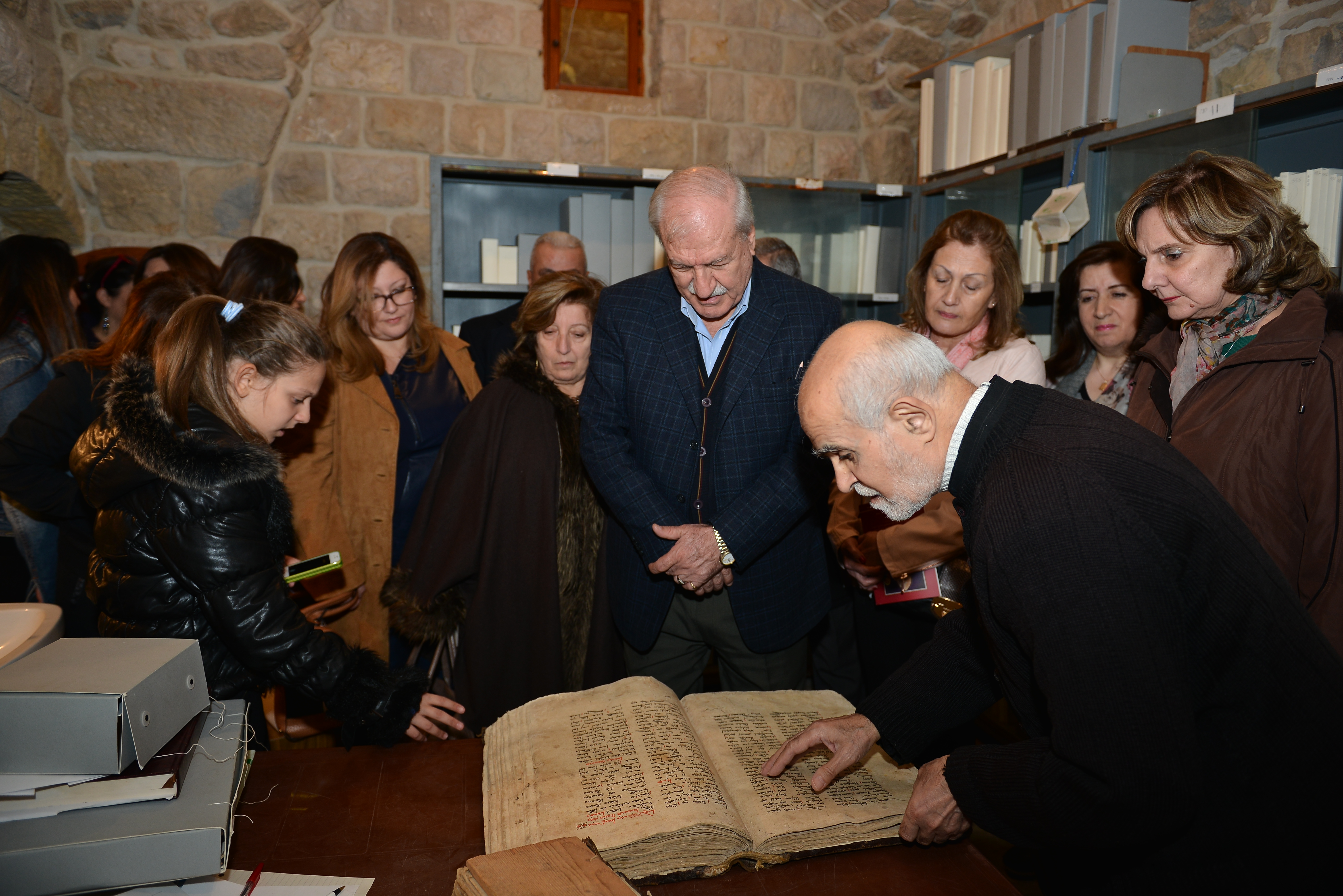 Christmas Spiritual Retreat 2015 9