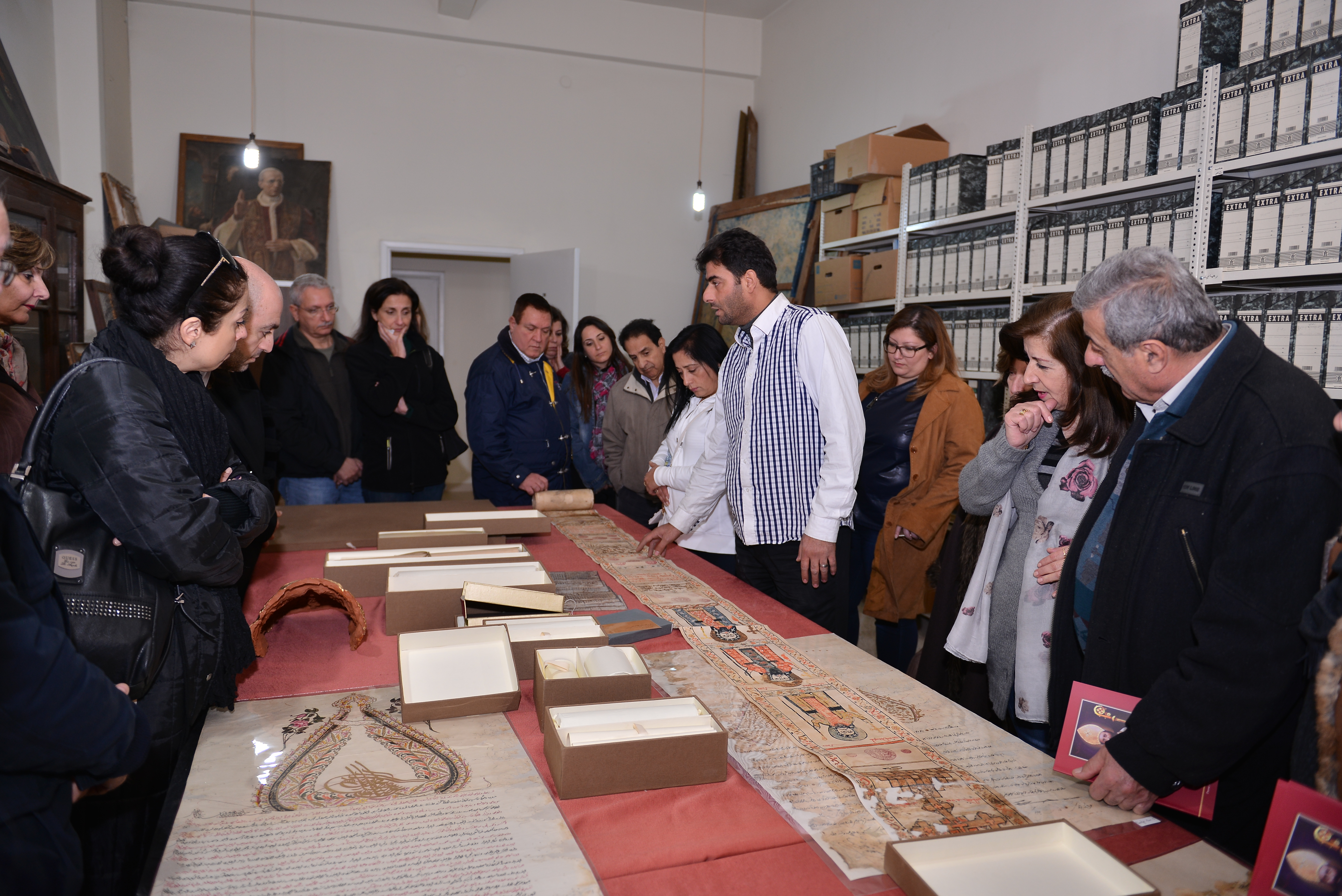 Christmas Spiritual Retreat 2015 11