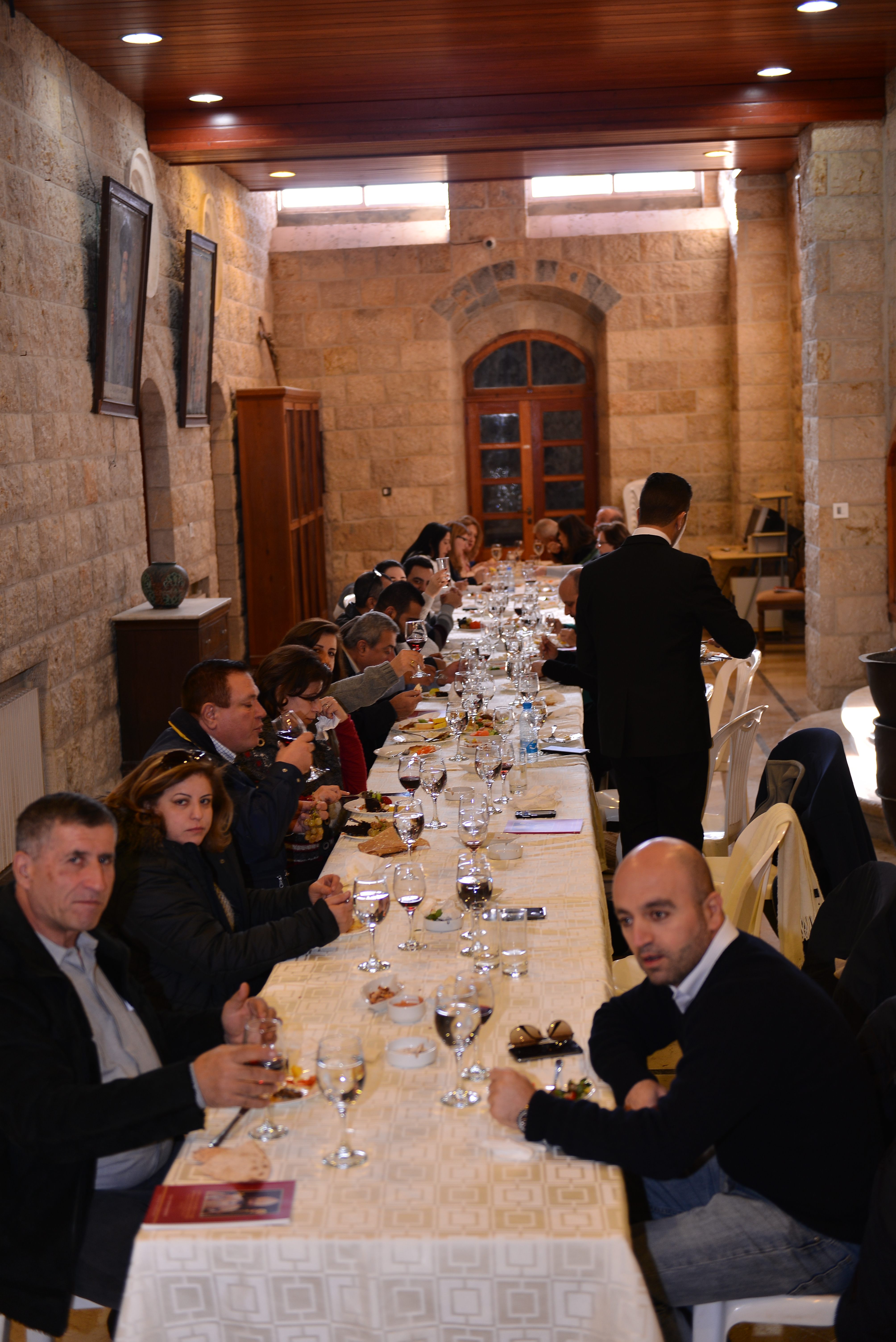 Christmas Spiritual Retreat 2015 13