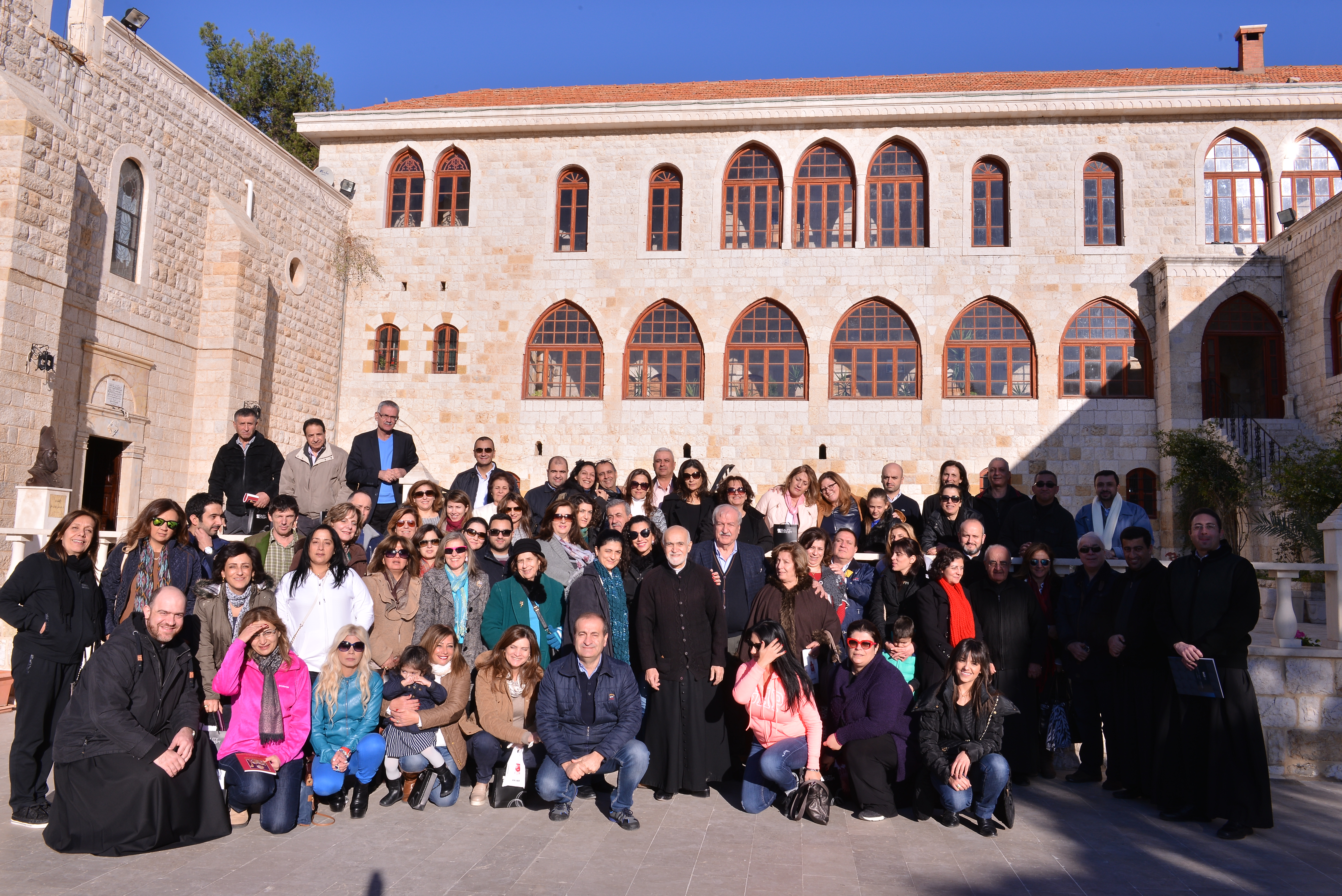 Christmas Spiritual Retreat 2015 14