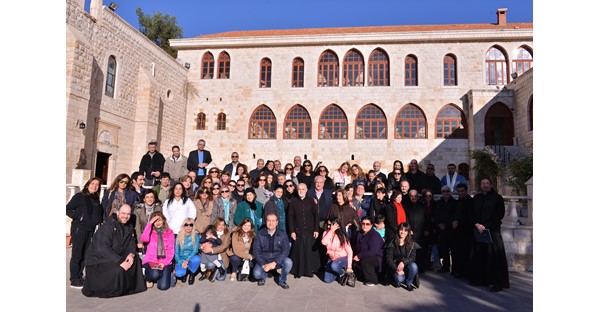 Christmas Spiritual Retreat 2015 14