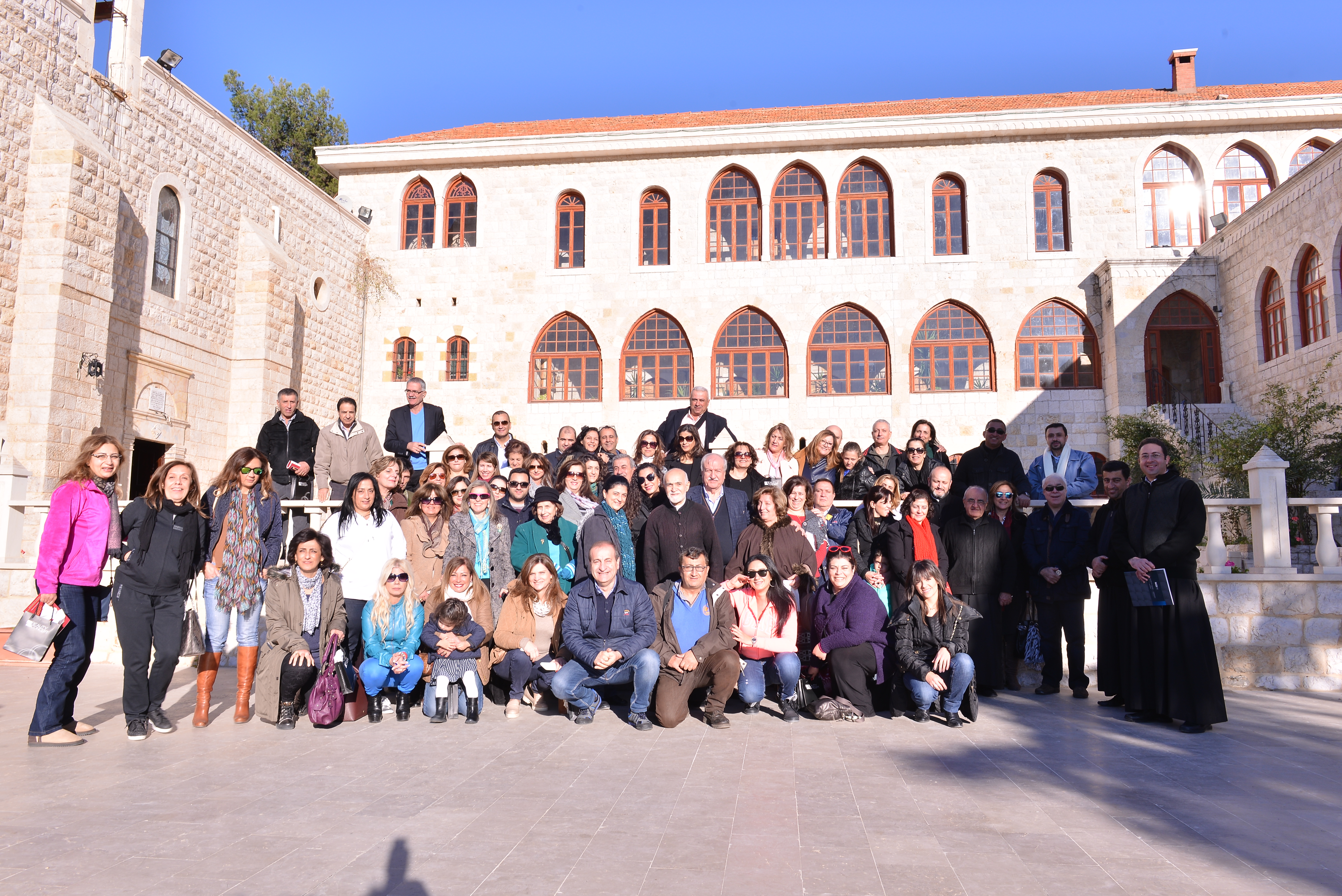 Christmas Spiritual Retreat 2015 15