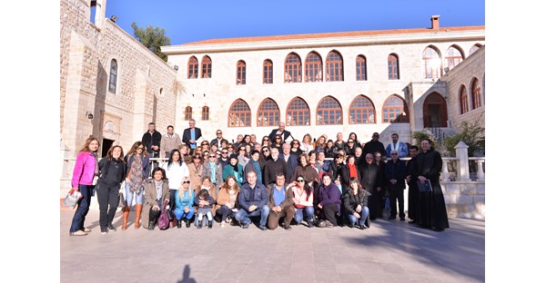 Christmas Spiritual Retreat 2015 15