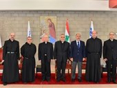 Congratulatory Visits to Newly Appointed NDU President Fr. Bechara Khoury 5