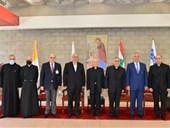 Congratulatory Visits to Newly Appointed NDU President Fr. Bechara Khoury 12