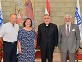 Congratulatory Visits to Newly Appointed NDU President Fr. Bechara Khoury 17