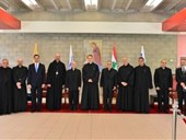 Congratulatory Visits to Newly Appointed NDU President Fr. Bechara Khoury 18