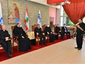Congratulatory Visits to Newly Appointed NDU President Fr. Bechara Khoury 21