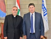 Congratulatory Visits to Newly Appointed NDU President Fr. Bechara Khoury 24