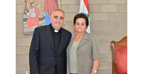 Congratulatory Visits to Newly Appointed NDU President Fr. Bechara Khoury 26