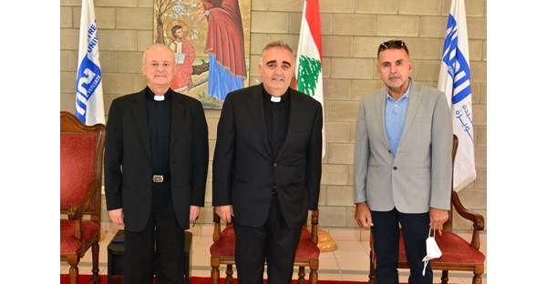 Congratulatory Visits to Newly Appointed NDU President Fr. Bechara Khoury 30