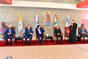 Congratulatory Visits to Newly Appointed NDU President Fr. Bechara Khoury 31