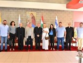 Congratulatory Visits to Newly Appointed NDU President Fr. Bechara Khoury 41
