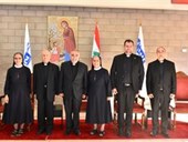 Congratulatory Visits to Newly Appointed NDU President Fr. Bechara Khoury 47
