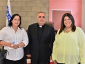 Congratulatory Visits to Newly Appointed NDU President Fr. Bechara Khoury 74