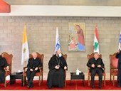 Congratulatory Visits to Newly Appointed NDU President Fr. Bechara Khoury 78