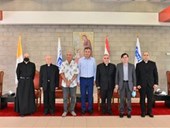 Congratulatory Visits to Newly Appointed NDU President Fr. Bechara Khoury 82
