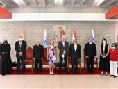 Congratulatory Visits to Newly Appointed NDU President Fr. Bechara Khoury 112