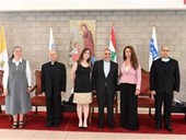 Congratulatory Visits to Newly Appointed NDU President Fr. Bechara Khoury 125