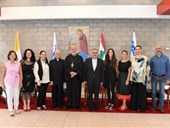 Congratulatory Visits to Newly Appointed NDU President Fr. Bechara Khoury 137