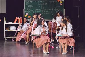 DAVA’s Rendition of the Musical 