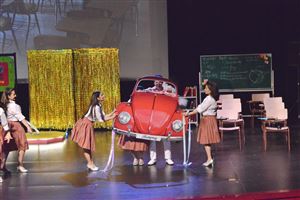 DAVA’s Rendition of the Musical 