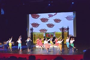 DAVA’s Rendition of the Musical 