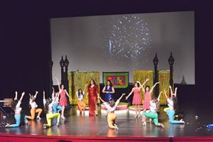 DAVA’s Rendition of the Musical 