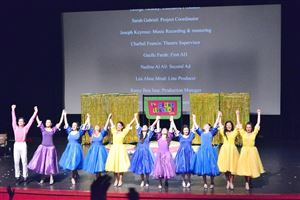 DAVA’s Rendition of the Musical 