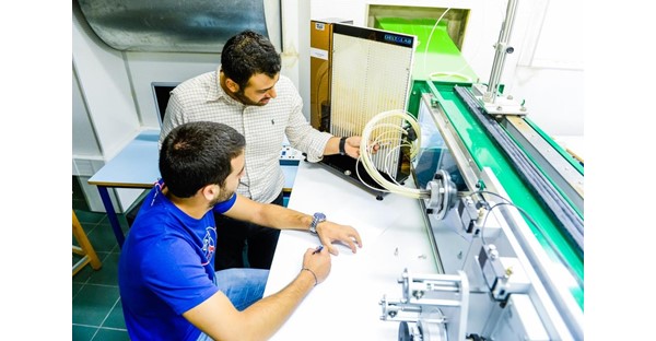 Department of Mechanical Engineering - Facilities 8