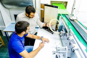 Department of Mechanical Engineering - Facilities 8