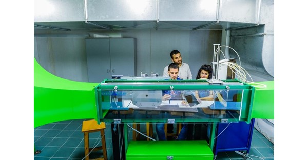 Department of Mechanical Engineering - Facilities 9