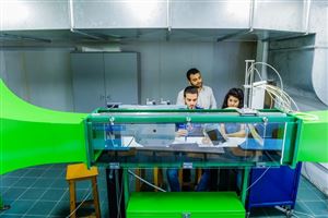 Department of Mechanical Engineering - Facilities 9