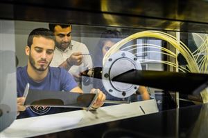 Department of Mechanical Engineering - Facilities 10