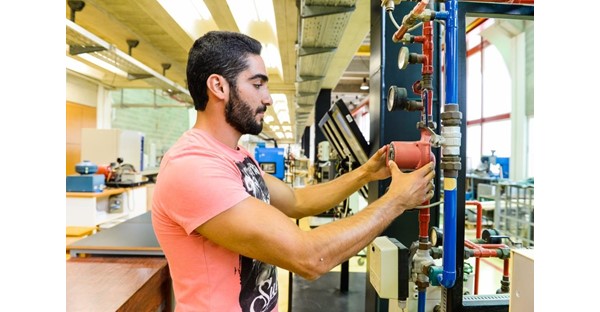 Department of Mechanical Engineering - Facilities 11