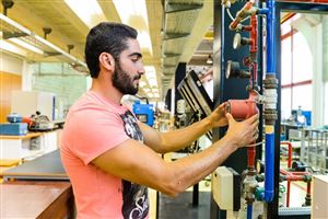 Department of Mechanical Engineering - Facilities 11