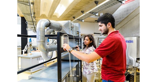 Department of Mechanical Engineering - Facilities 13