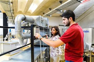 Department of Mechanical Engineering - Facilities 13