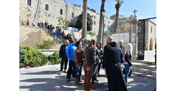 Easter Retreat 2016 1