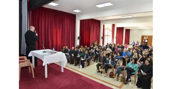 Easter Retreat 2016 6