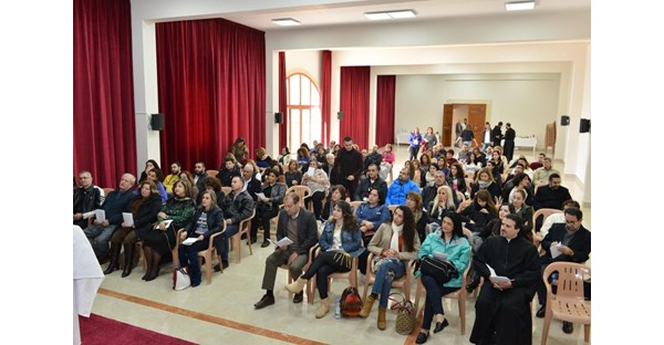 Easter Retreat 2016 7