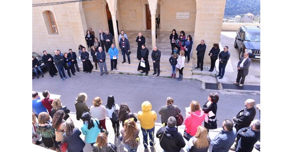 Easter Retreat 2016 20